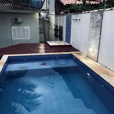 הוילה Ilhabela Casa 10 Pessoas Piscina מראה חיצוני תמונה