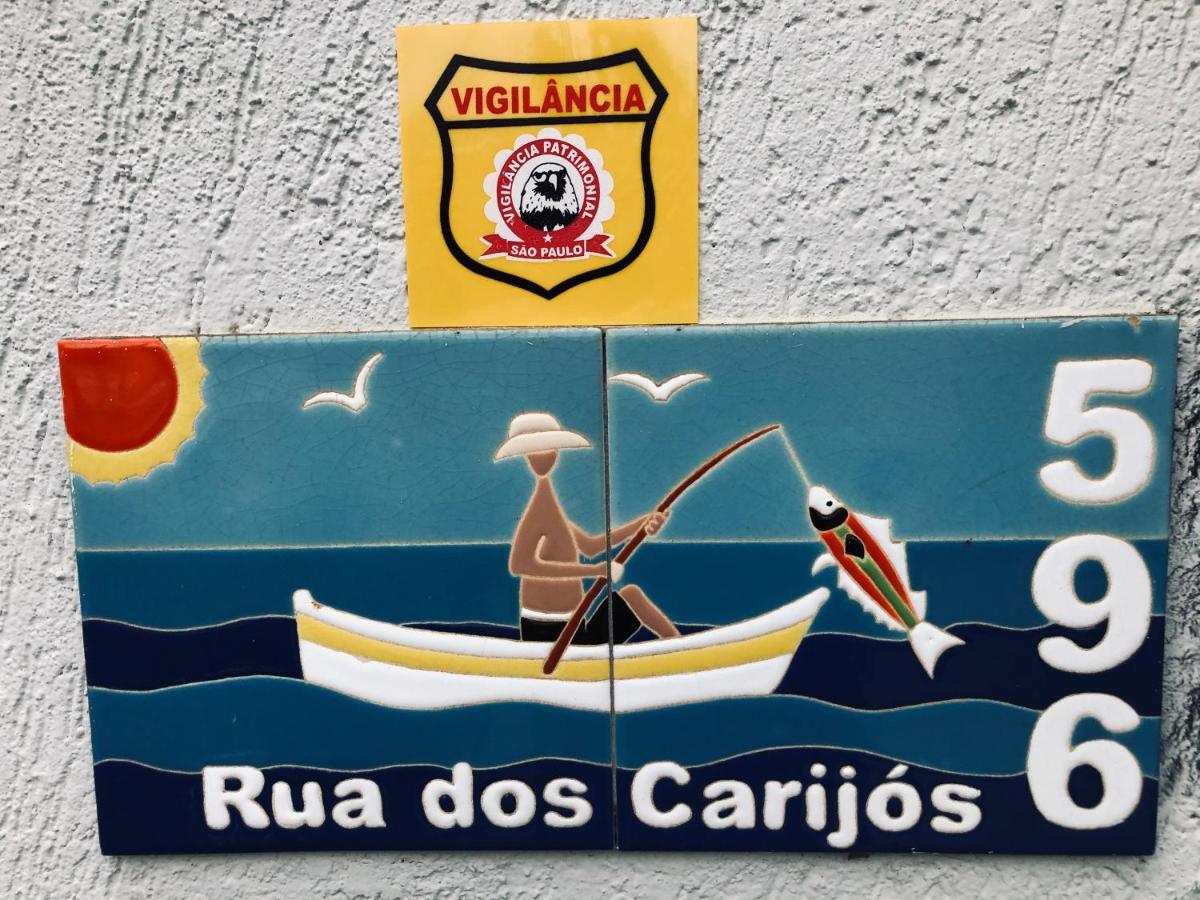 הוילה Ilhabela Casa 10 Pessoas Piscina מראה חיצוני תמונה