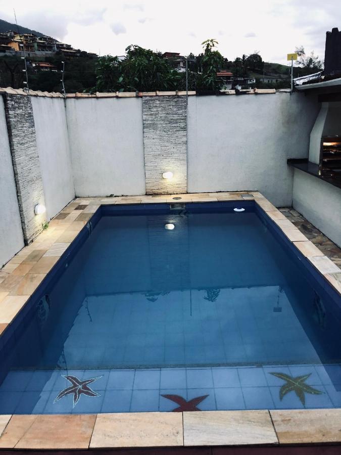 הוילה Ilhabela Casa 10 Pessoas Piscina מראה חיצוני תמונה