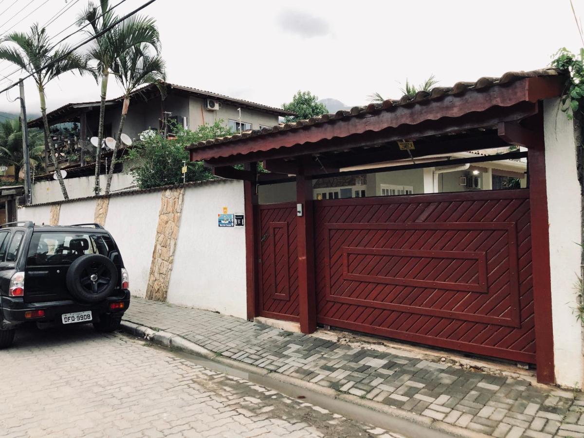 הוילה Ilhabela Casa 10 Pessoas Piscina מראה חיצוני תמונה