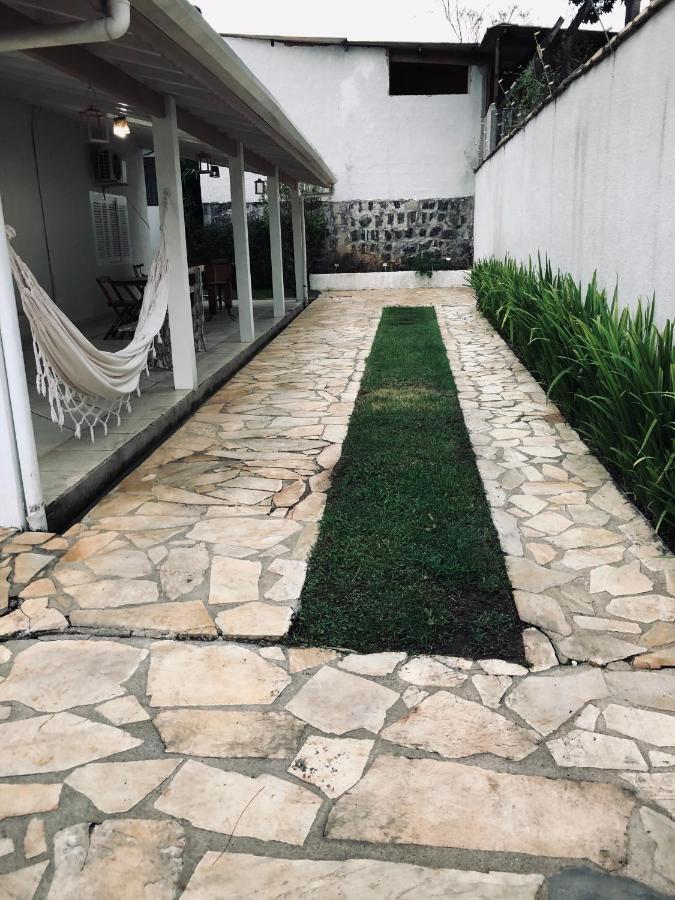 הוילה Ilhabela Casa 10 Pessoas Piscina מראה חיצוני תמונה