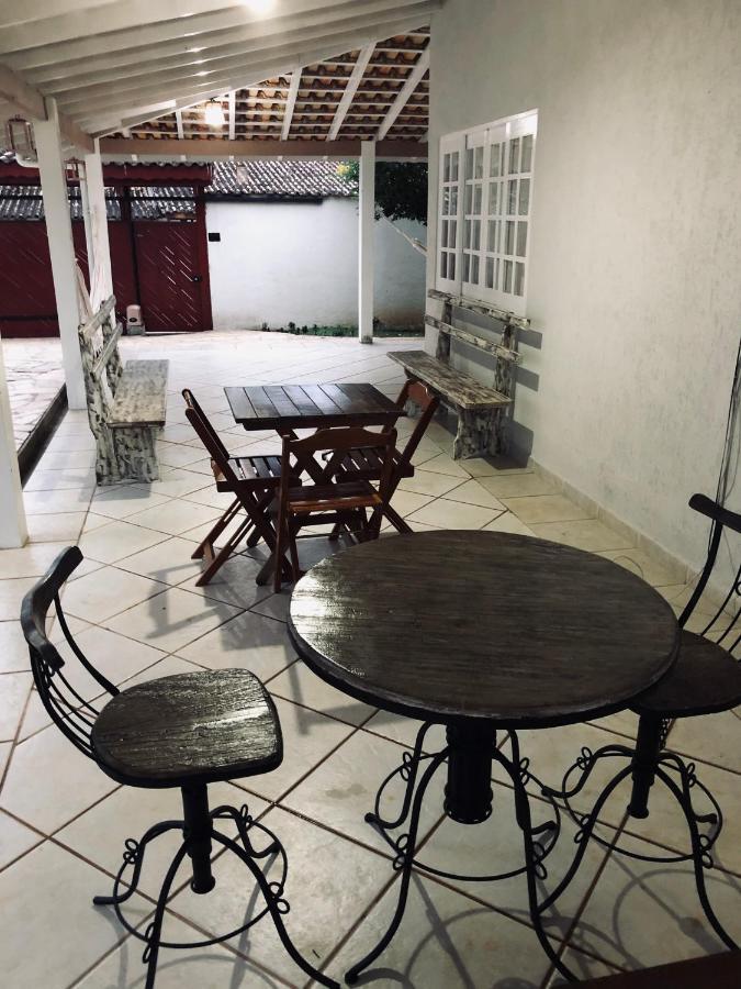 הוילה Ilhabela Casa 10 Pessoas Piscina מראה חיצוני תמונה